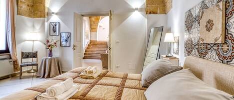 Strykejern/-brett, wi-fi og sengetøy