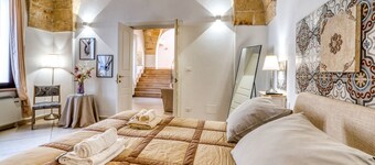 Volta Apartment with Private Terrace, Wi-Fi and Air Conditioning