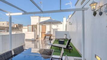 Servei de restauració a l'aire lliure