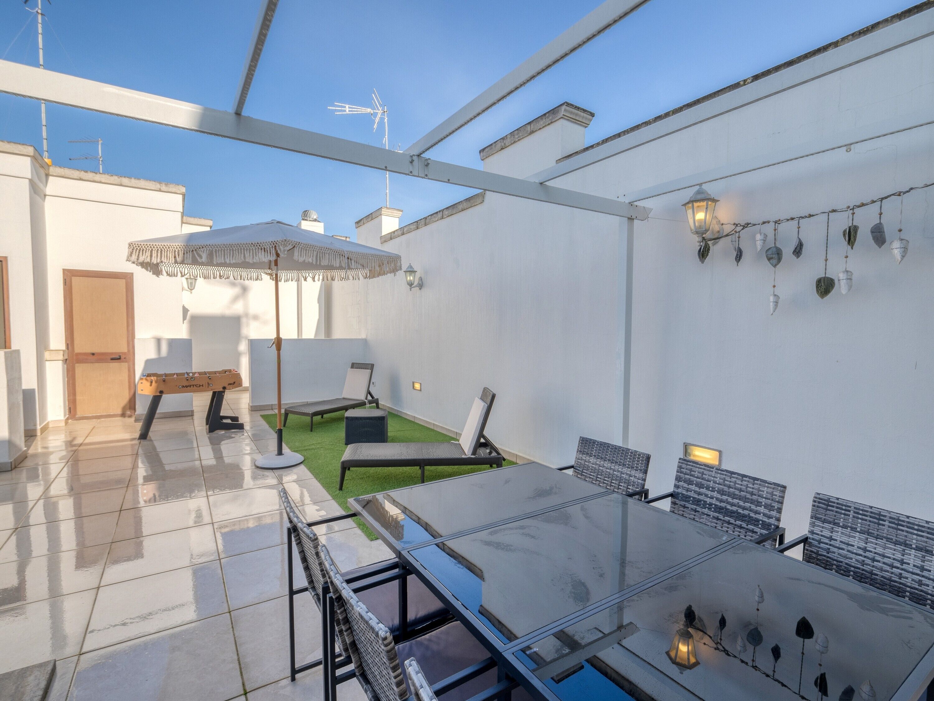 Servei de restauració a l'aire lliure