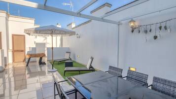 Servei de restauració a l'aire lliure