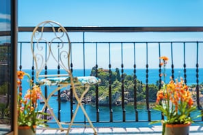 Terrace/patio - Cohen Smart House (Taormina)