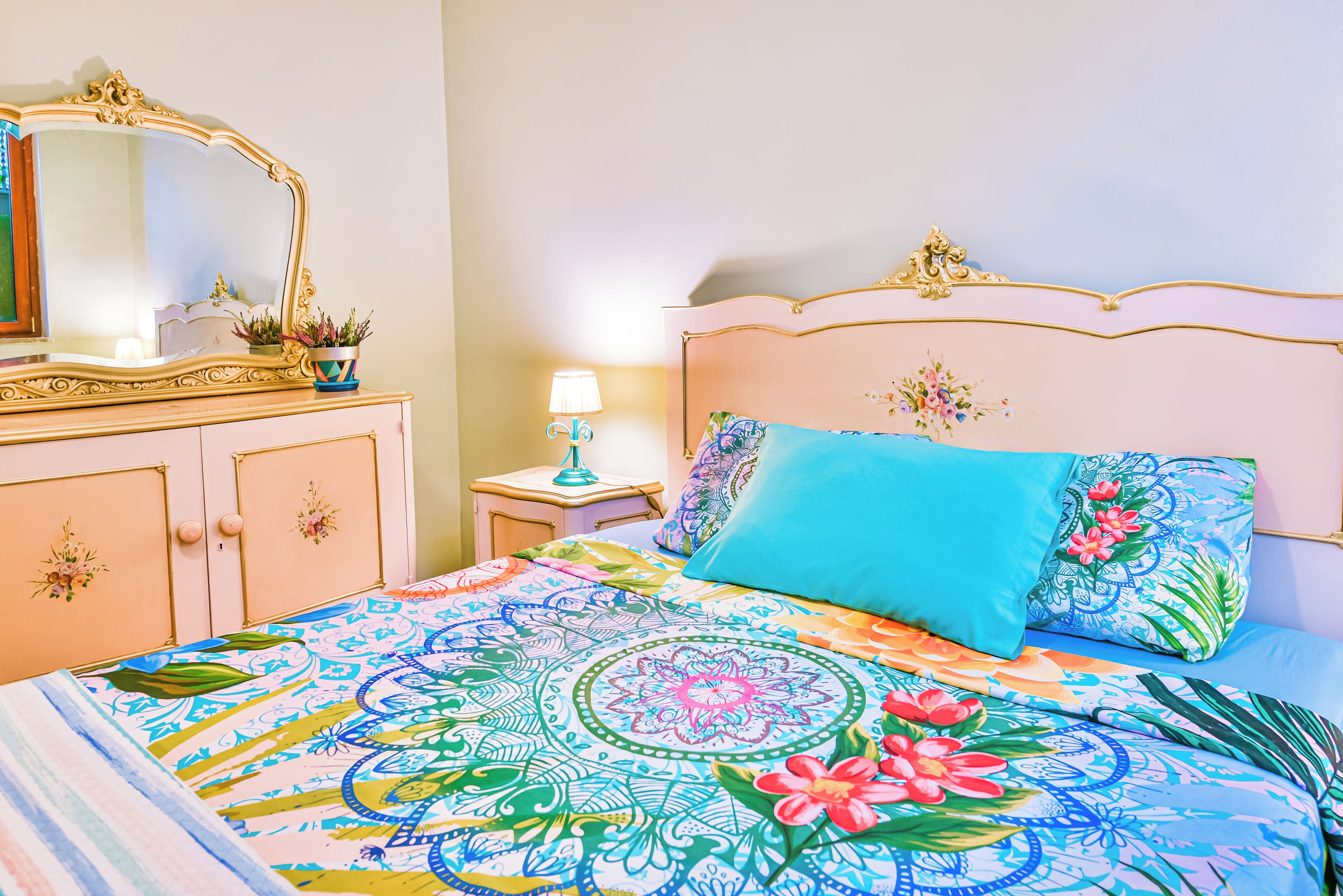 Deluxe-Apartment, Strandblick | Zimmersafe, individuell dekoriert, individuell eingerichtet