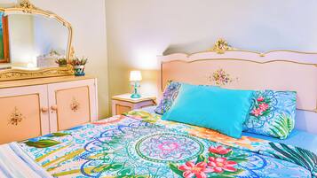 Deluxe-Apartment, Strandblick | Zimmersafe, individuell dekoriert, individuell eingerichtet