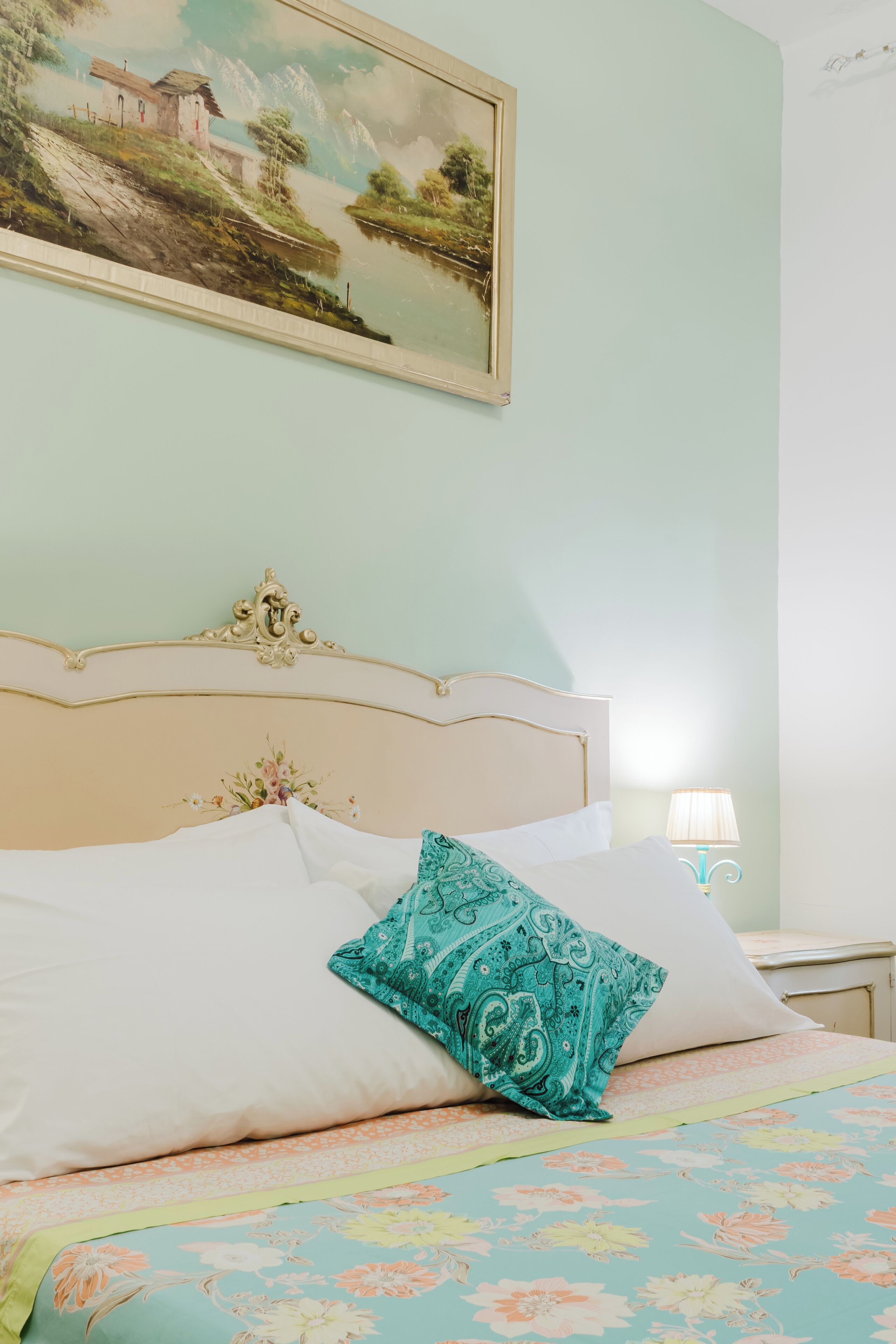 Deluxe-Apartment, Strandblick