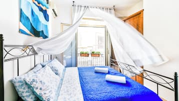 Appartement Deluxe, vue océan, en front de plage