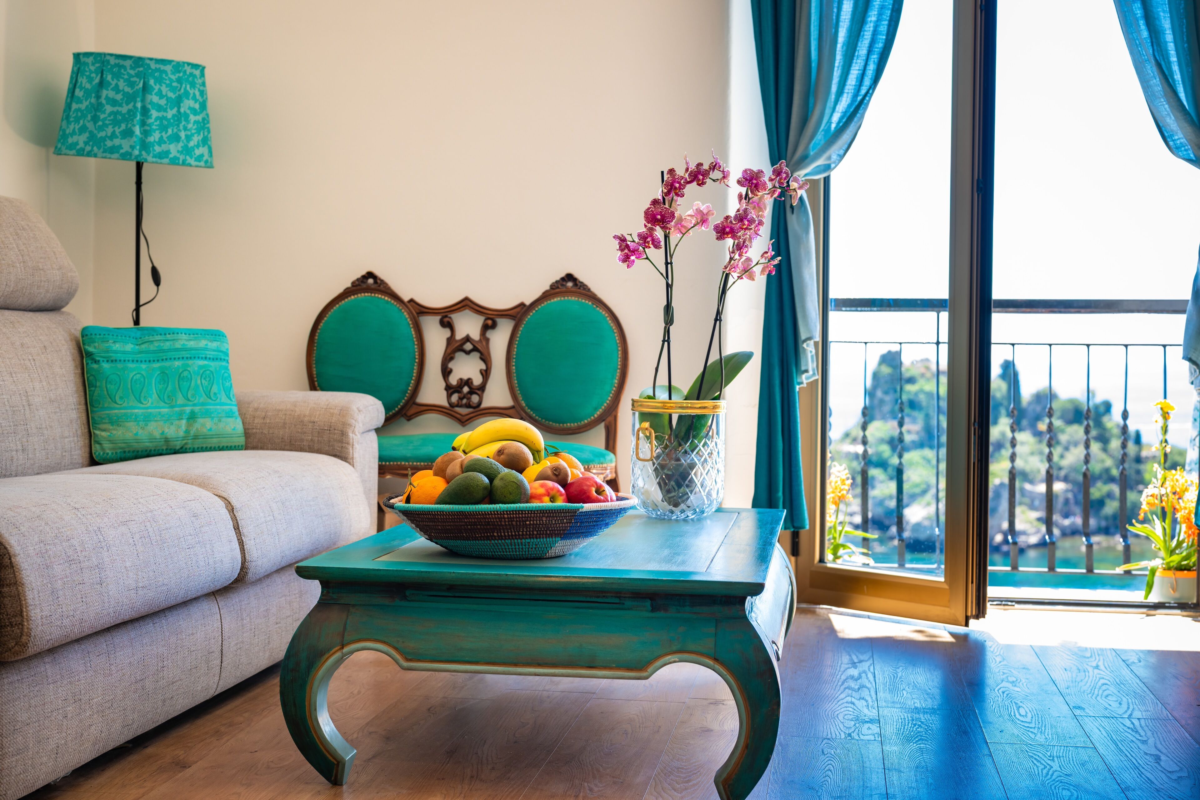 Appartement Deluxe, en front de plage