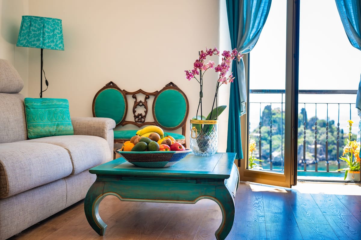 Appartement Deluxe, en front de plage