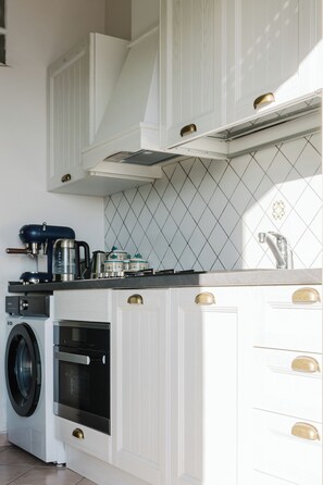 Private kitchenette - Cohen Smart House (Taormina)