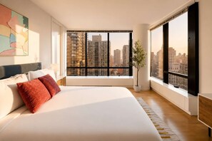 2 chambres, Wi-Fi, draps fournis