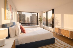 2 chambres, Wi-Fi, draps fournis