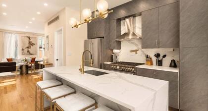 Bushwick Townhouse by Haus | Modern 3BR with private yard
