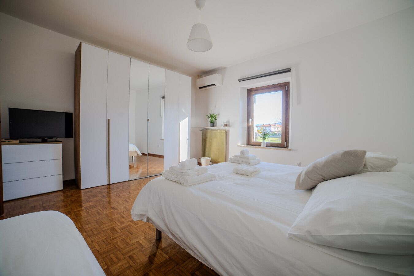 3 Schlafzimmer, WLAN, Bettwäsche
