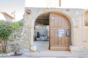 Exterior detail - Dimora del 700` - Premariacco (Premariacco)