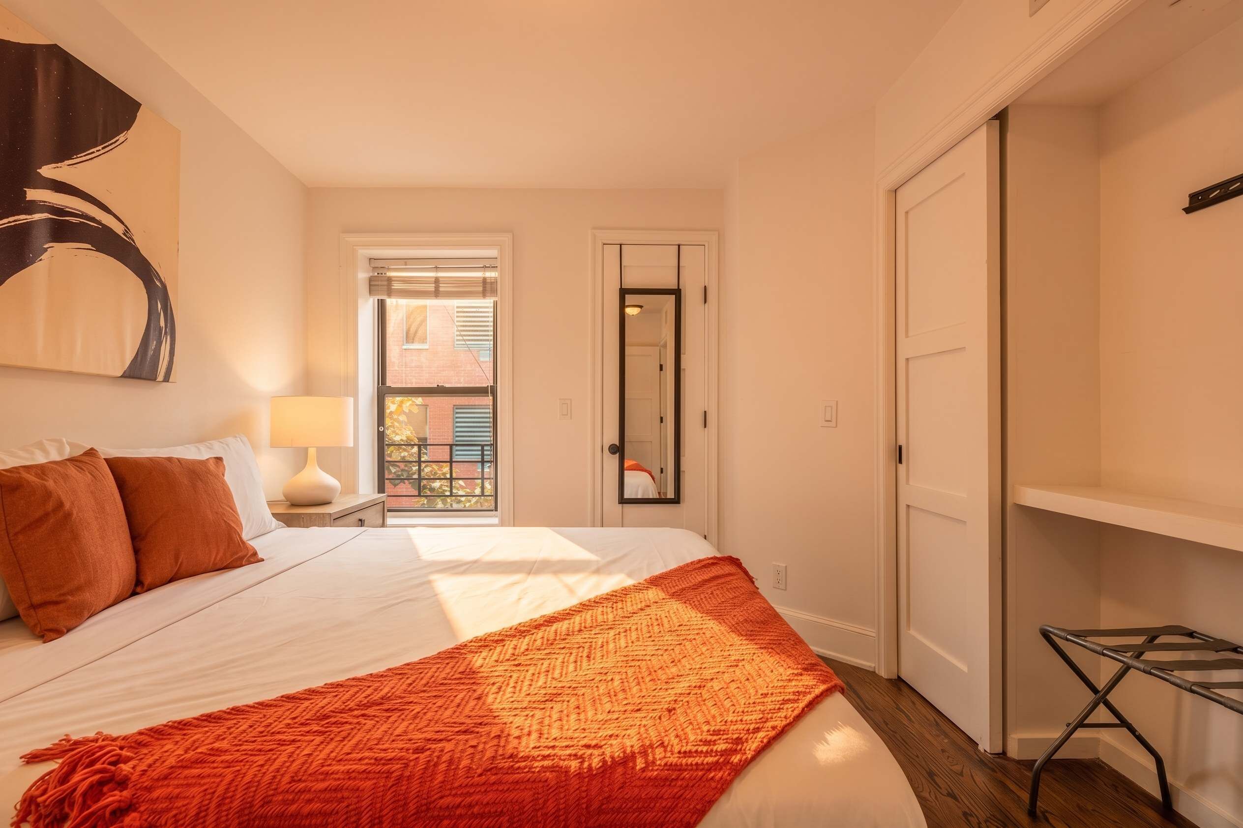 2 chambres, Wi-Fi, draps fournis