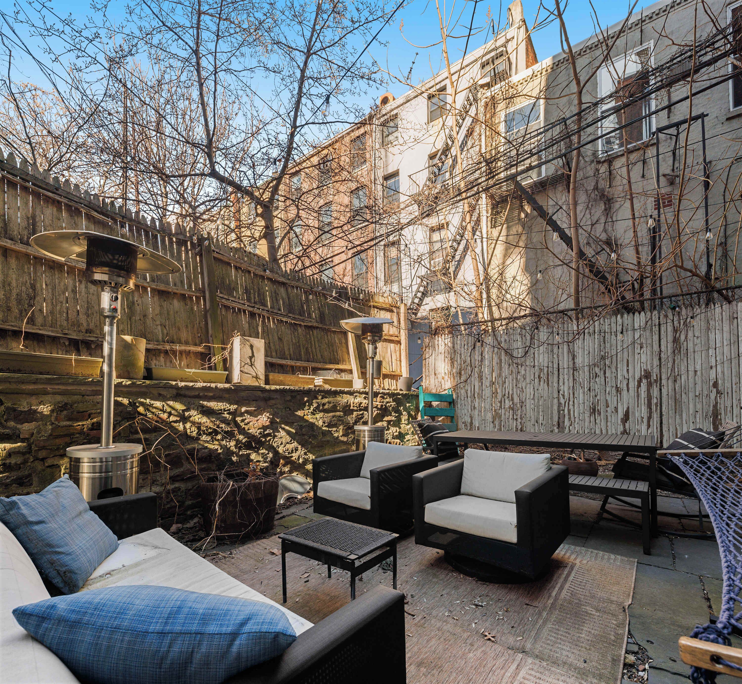 テラス / パティオ