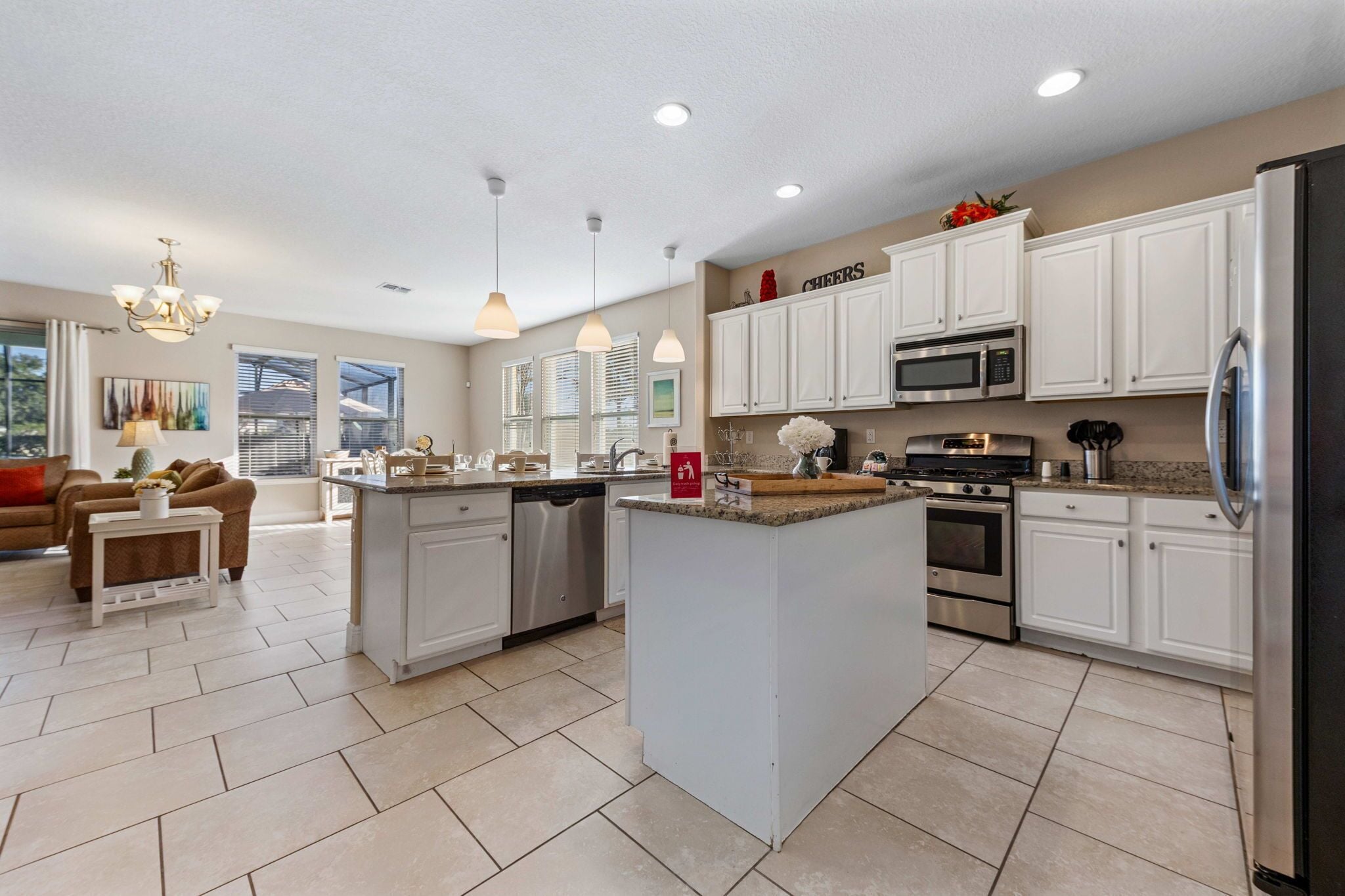 獨棟房屋 (6 Bedrooms) | 住宿設施服務