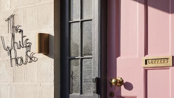 Casa de campo | Detalle del exterior
