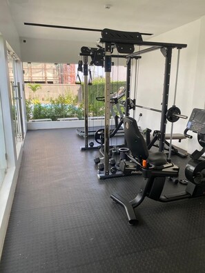 Fitnesscenter