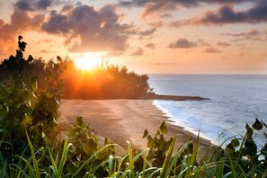 Beach - The Westin Princeville Ocean Resort Villas - 2BR/2BA, Sleeps 6 (Princeville)