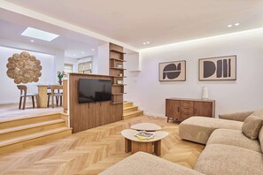 Fernseher, Arbeitsbereiche