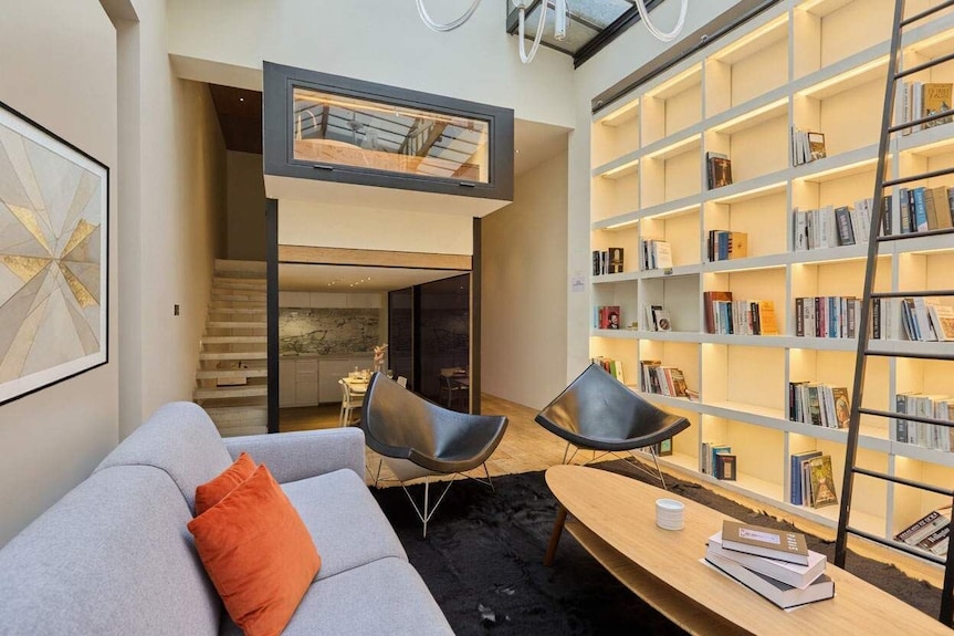 A Modern And Unique Loft - Center Of Paris - Parijs