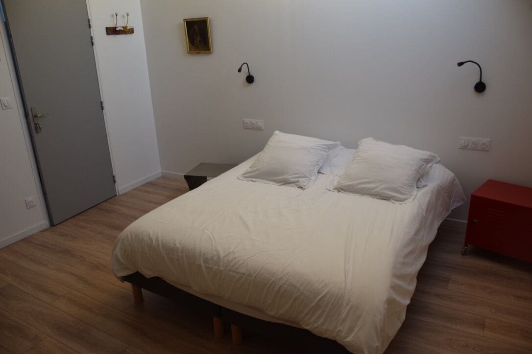 Habitación doble | Wifi gratis 