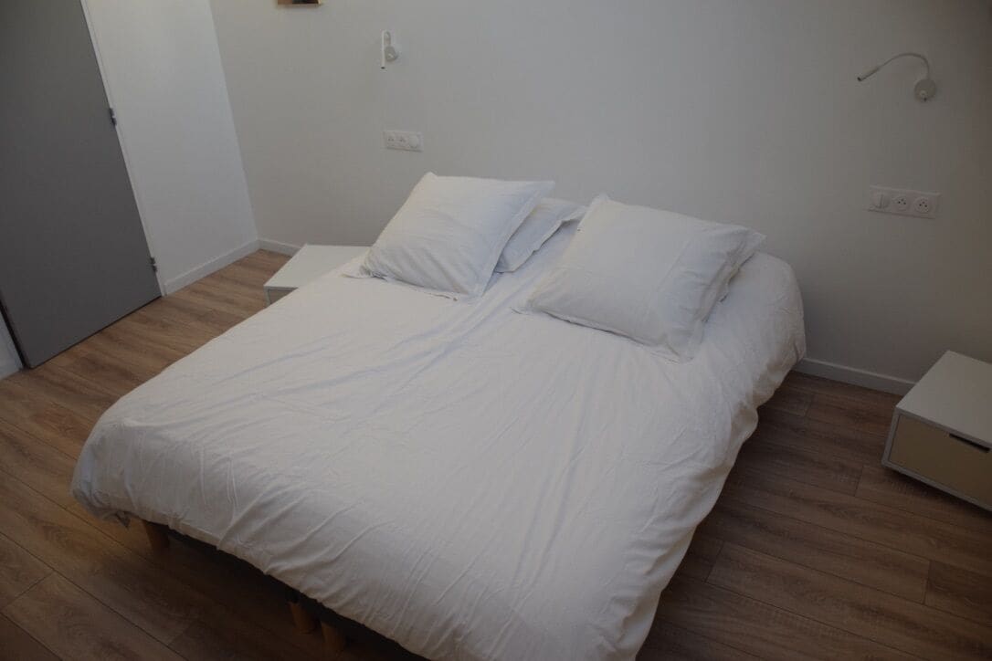 Chambre 12 | Soundproofing, free WiFi