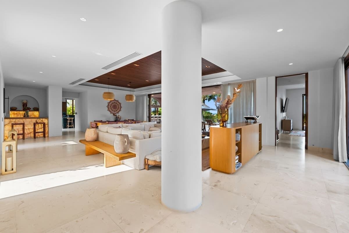 Villa De Lujo-alberca Privada Y Acceso A La Playa - Lo de Marcos