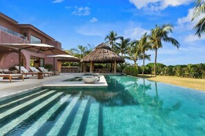 Pool - Villa de Lujo-Alberca Privada y Acceso a la Playa (San Francisco)