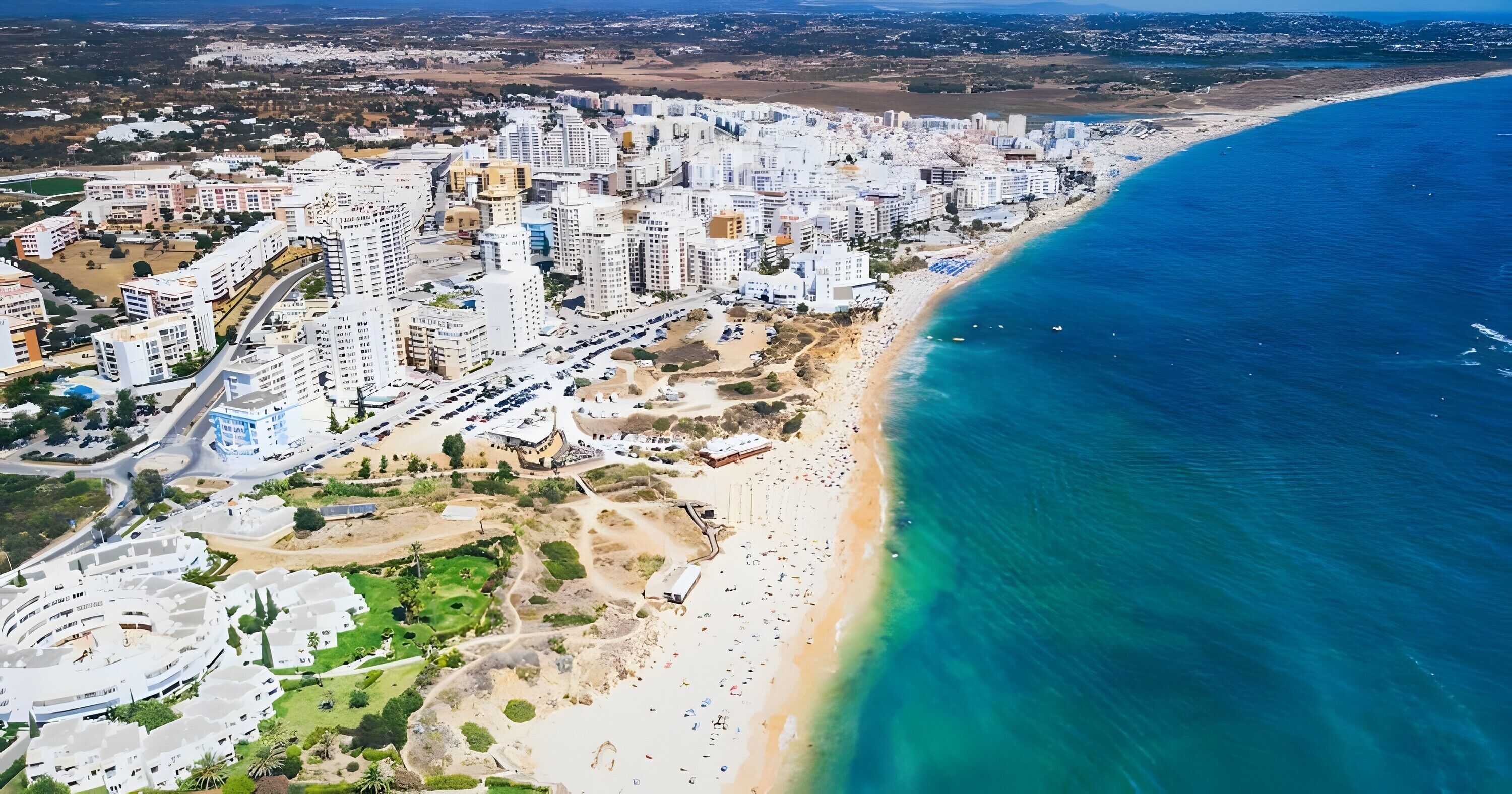 Playa en los alrededores 