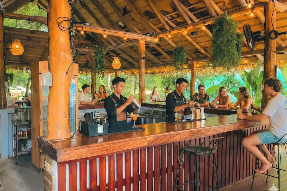Viajero La Fortuna Hostel
