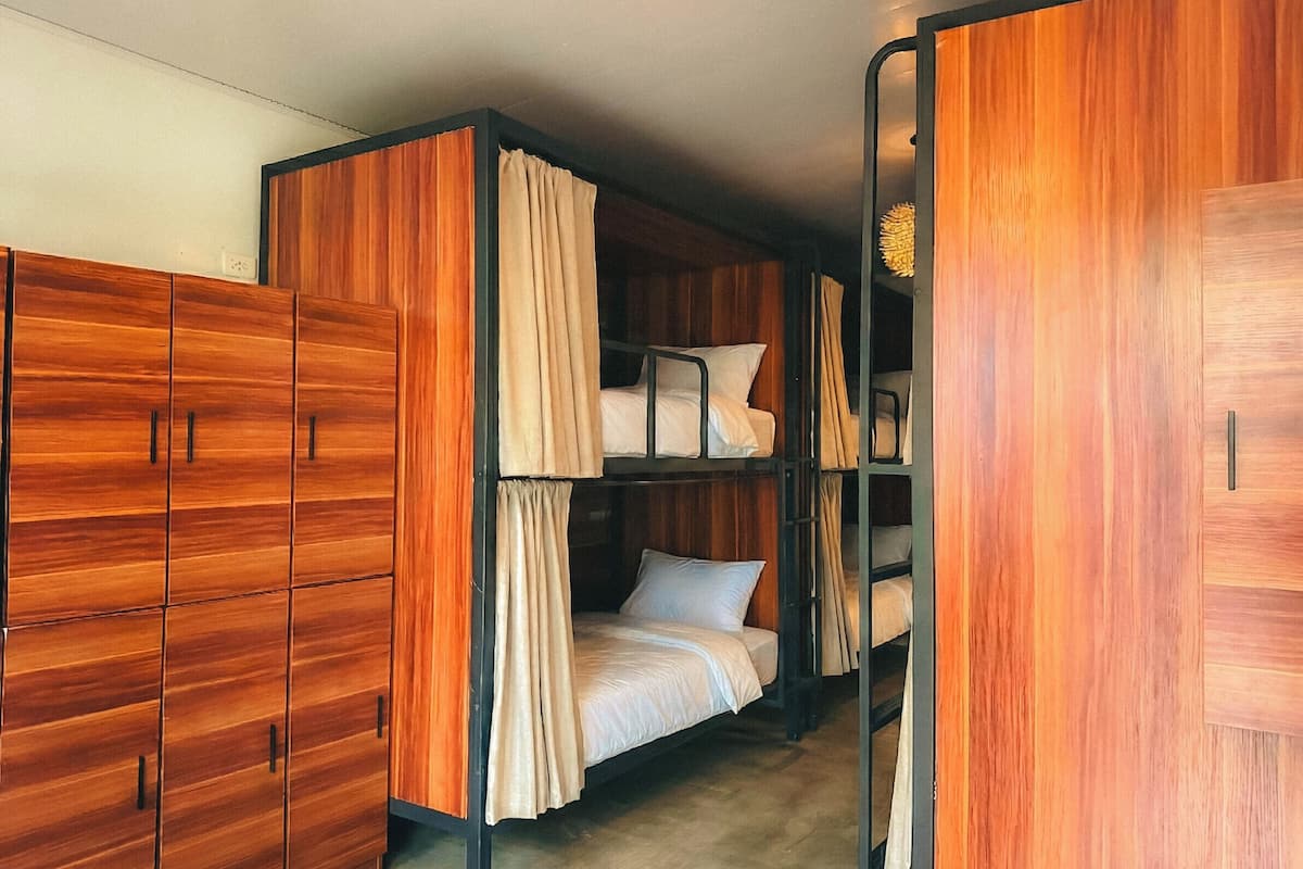 Dormitorio compartido, dormitorio mixto, baño compartido | Wifi gratis