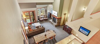 Kirkwood Townhome w/ Fireplace | Walk to Lifts
