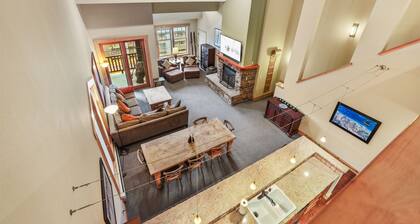 Kirkwood Townhome w/ Fireplace | Walk to Lifts