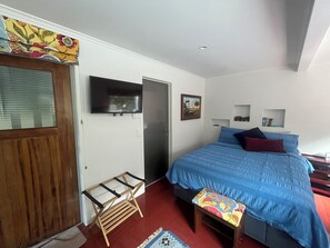 Wifi y ropa de cama 