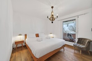 Free WiFi, bed sheets - Emotional House in St Moritz Cresta BoB (Saint Moritz)