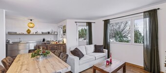 Emotional House in St Moritz Cresta BoB