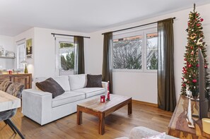 TV - Emotional House in St Moritz Cresta BoB (Saint Moritz)