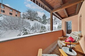 Property grounds - Emotional House in St Moritz Cresta BoB (Saint Moritz)