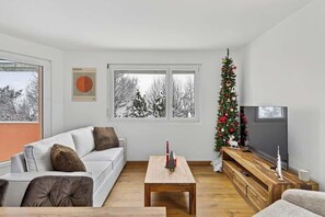 TV - Emotional House in St Moritz Cresta BoB (Saint Moritz)