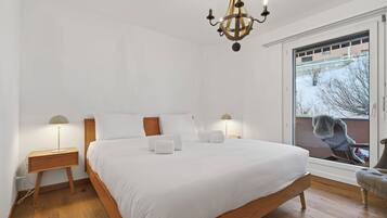 Wi-Fi gratuit, draps fournis