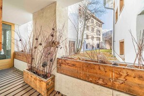 Property grounds - 3 camere Antico Fienile nel centro di Samedan (Samedan)