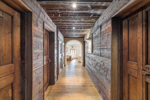 3 camere Antico Fienile nel centro di Samedan