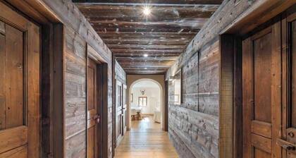 3 camere Antico Fienile nel centro di Samedan