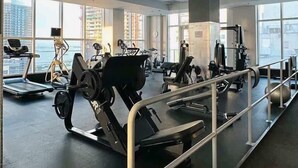 مرفق اللياقة البدنية