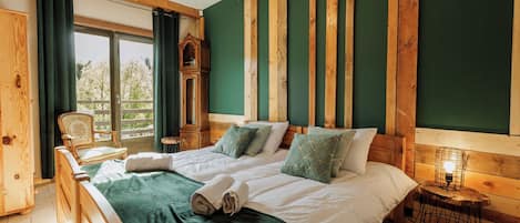 Apartment with balcony C2