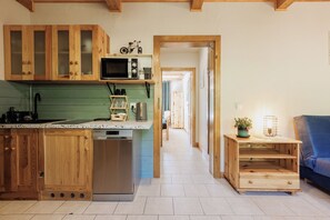 Apartment with balcony C3 | Eigene Küche