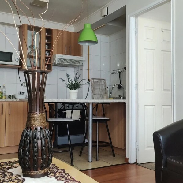 Dining room - Departamento ByS (Puerto Montt)