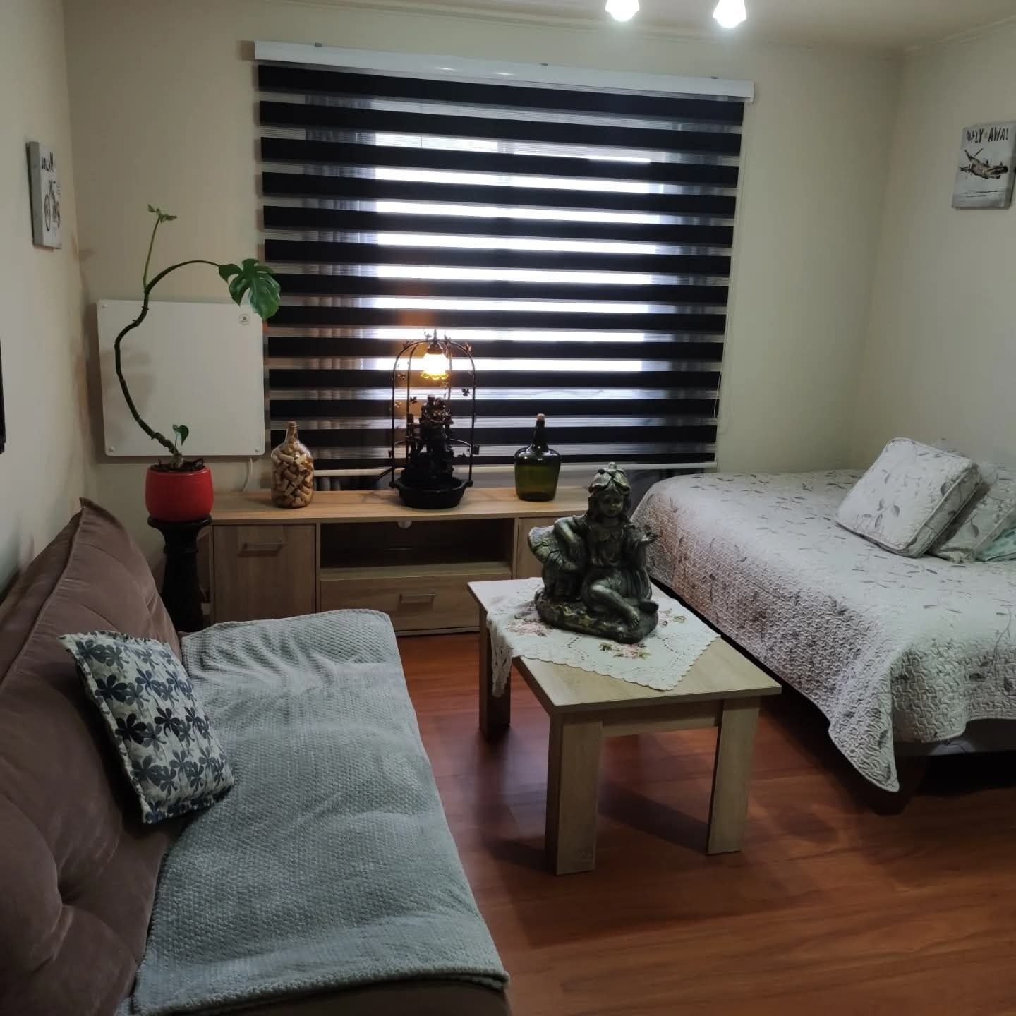 Comfort Apartment, Patio, Courtyard View | Living area